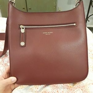 Brand New never used Henri Bendel crossbody
